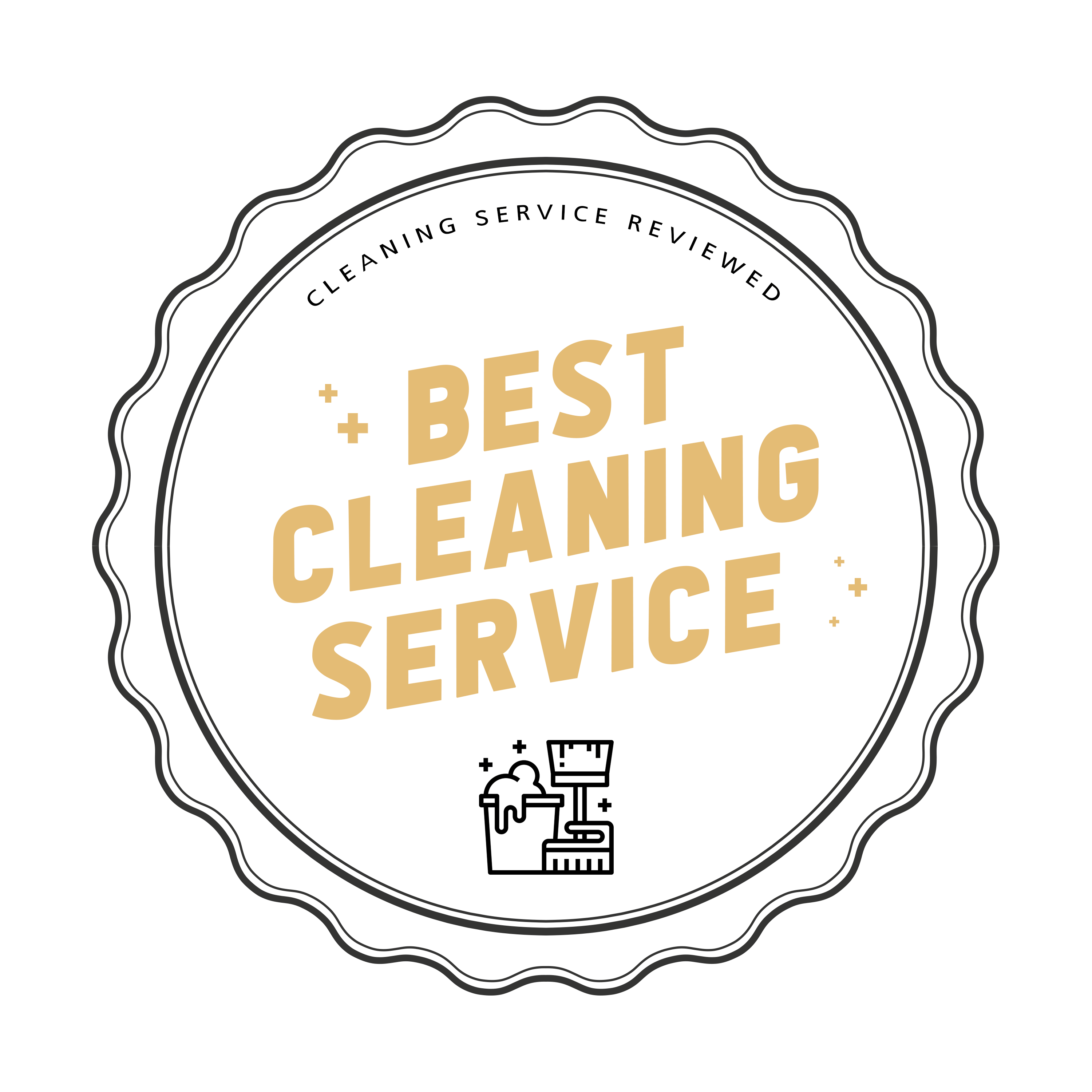 Best Cleaning Badge - Nashville, TN