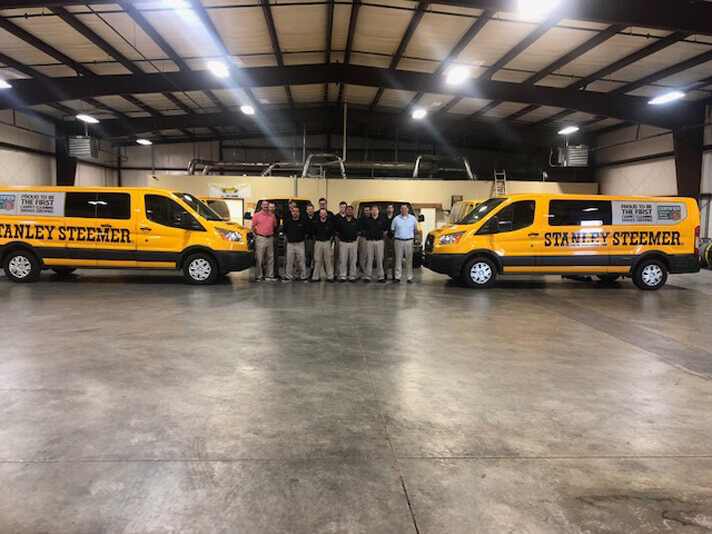 Springdale-AR-Vans-and-Team-542