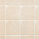 Beige tile and grout