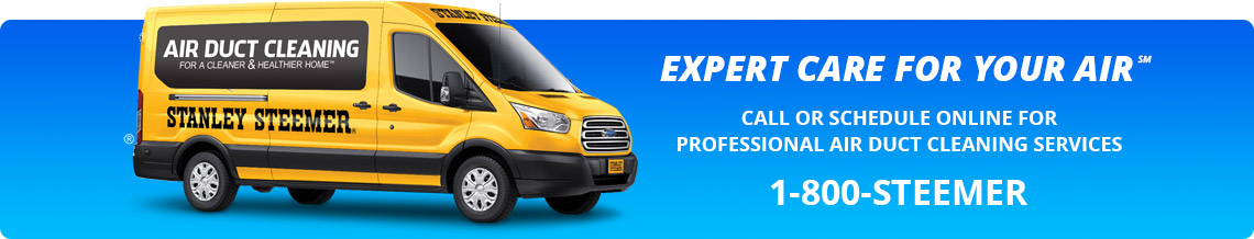Professional Air Duct Cleaning