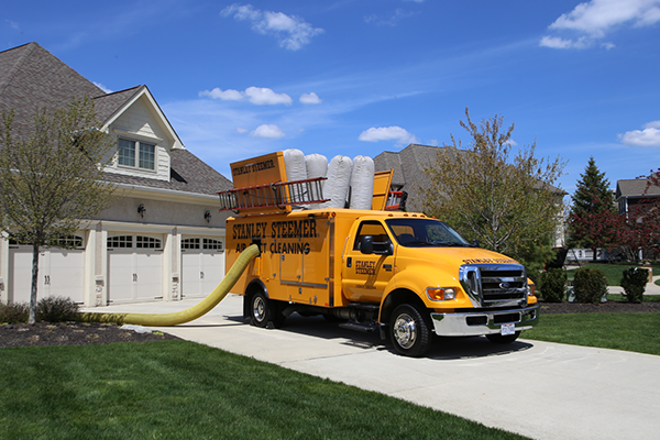 Stanley furnace and duct cleaning discount